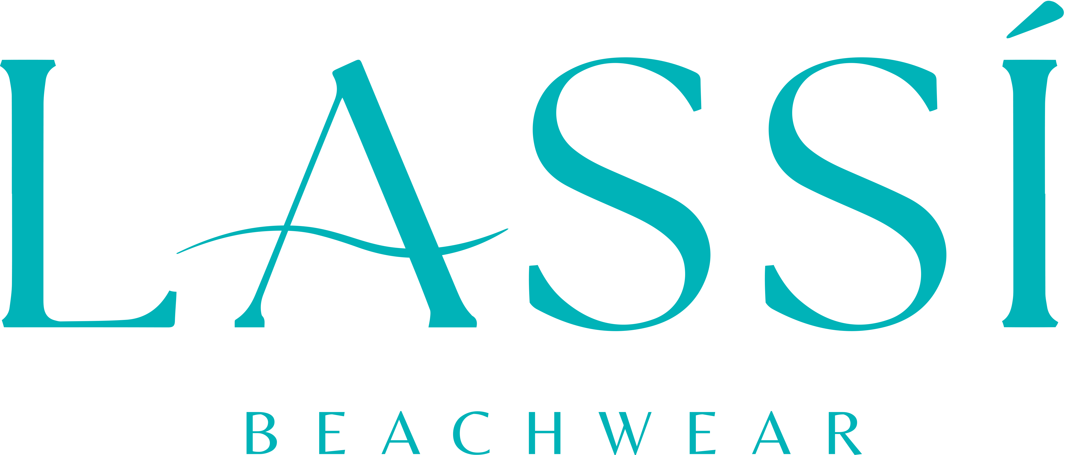 LASSÍ Beachwear